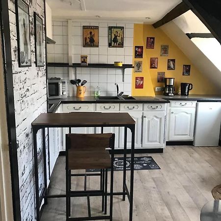 Honfleur : Appartement De Charme. 外观 照片