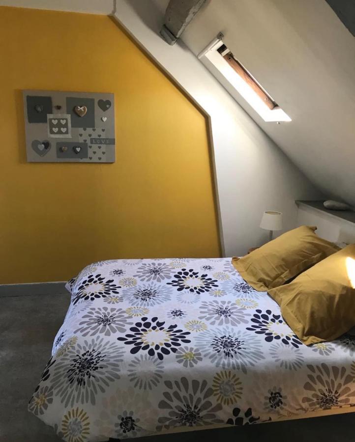 Honfleur : Appartement De Charme. 外观 照片